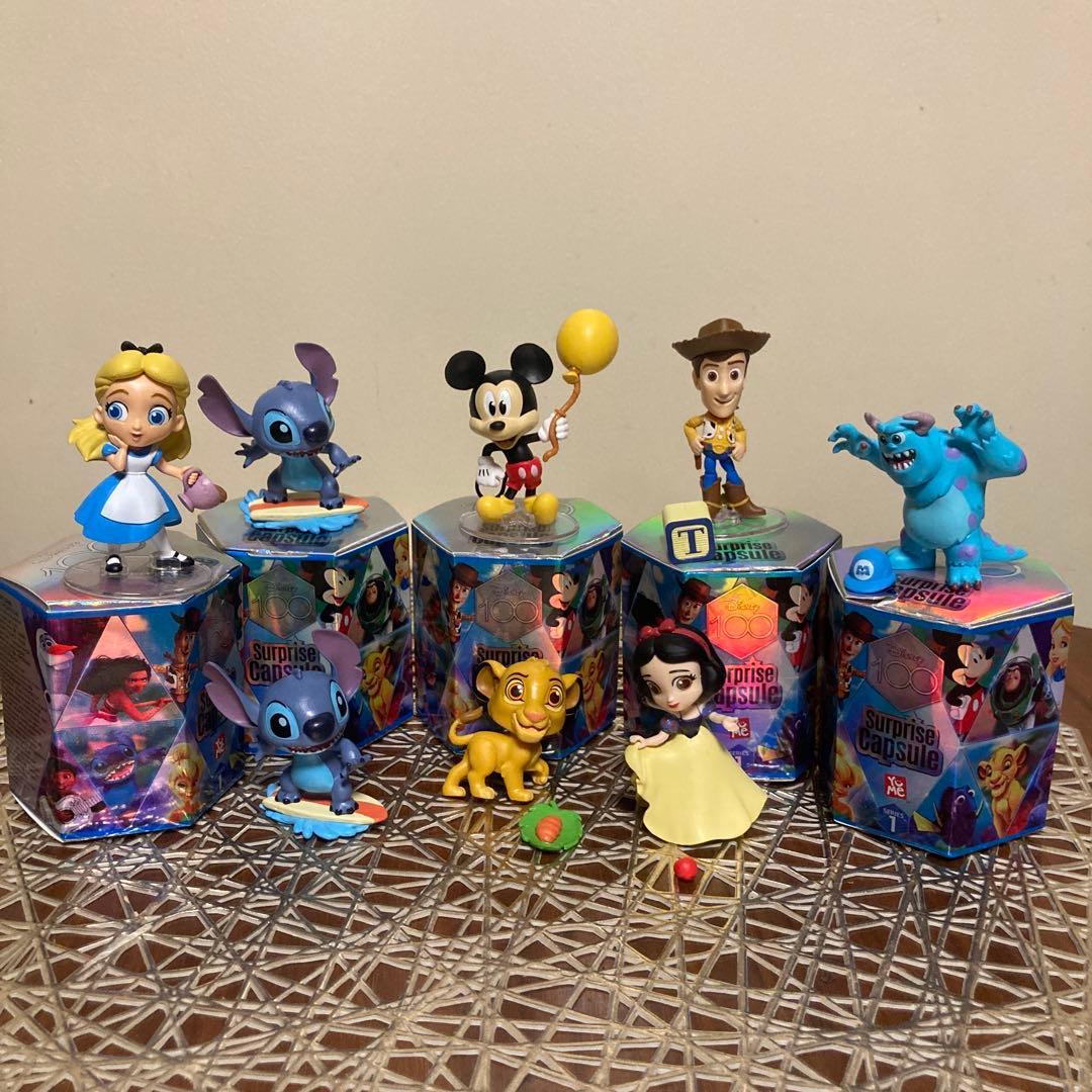 ディズニー　プライズ　まとめ売り48点