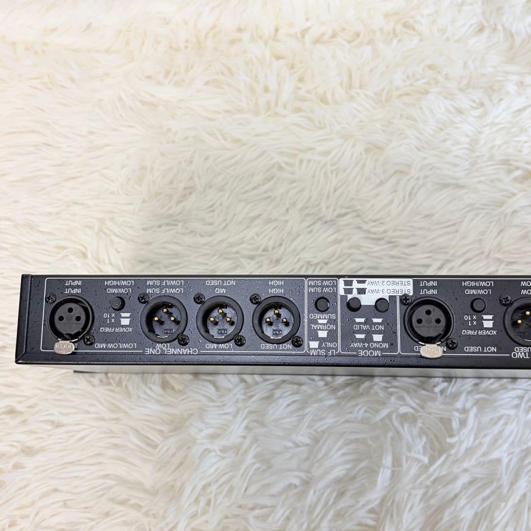 dbx 234XL チャンネルデバイダー クロスオーバー 3way