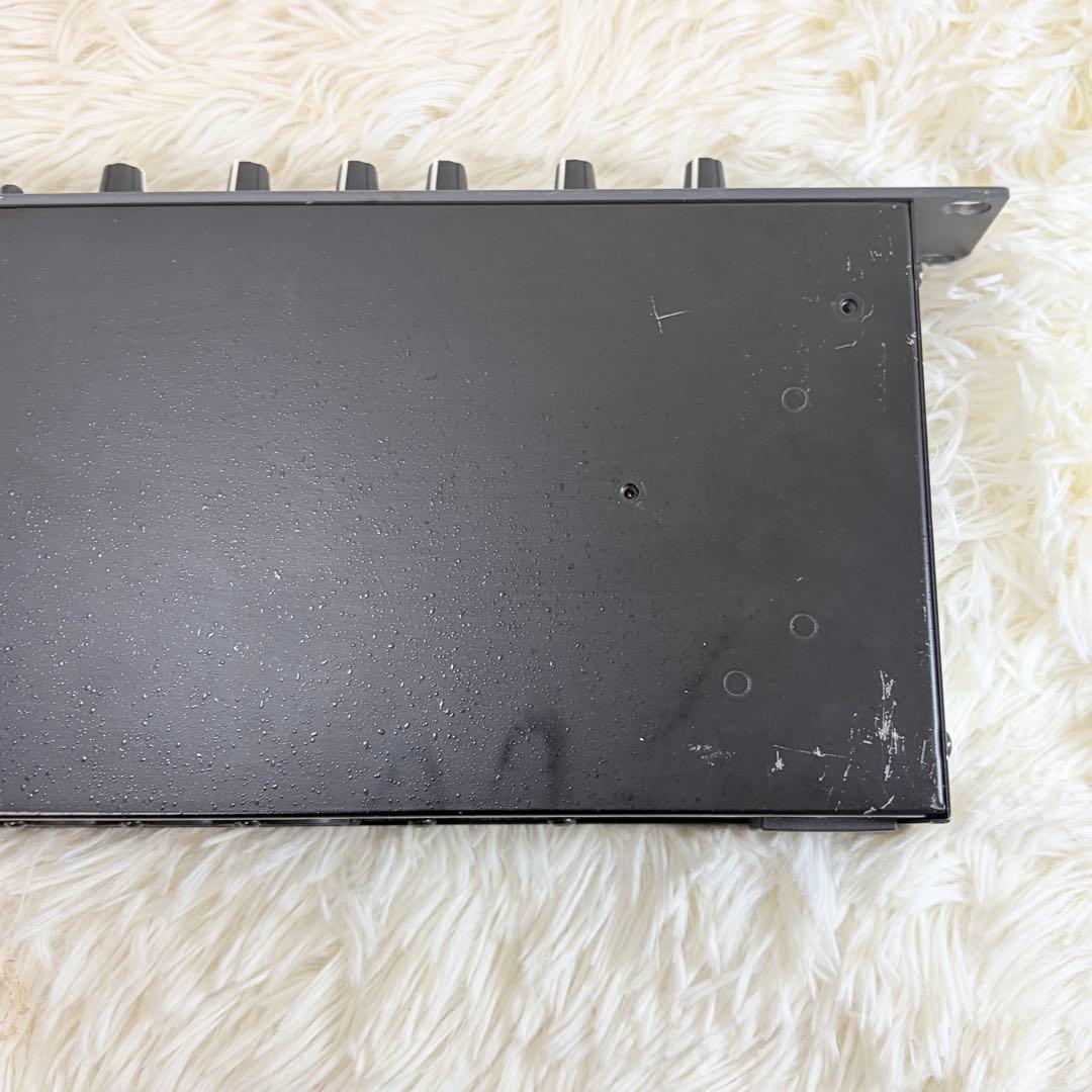 dbx 234XL チャンネルデバイダー クロスオーバー 3way