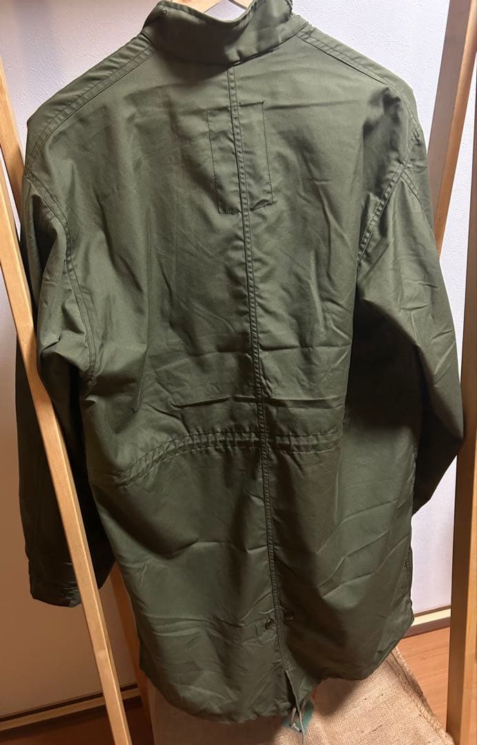 わ*び様 M65 Field Parkaタイプ フィッシュテールパーカー L ラ