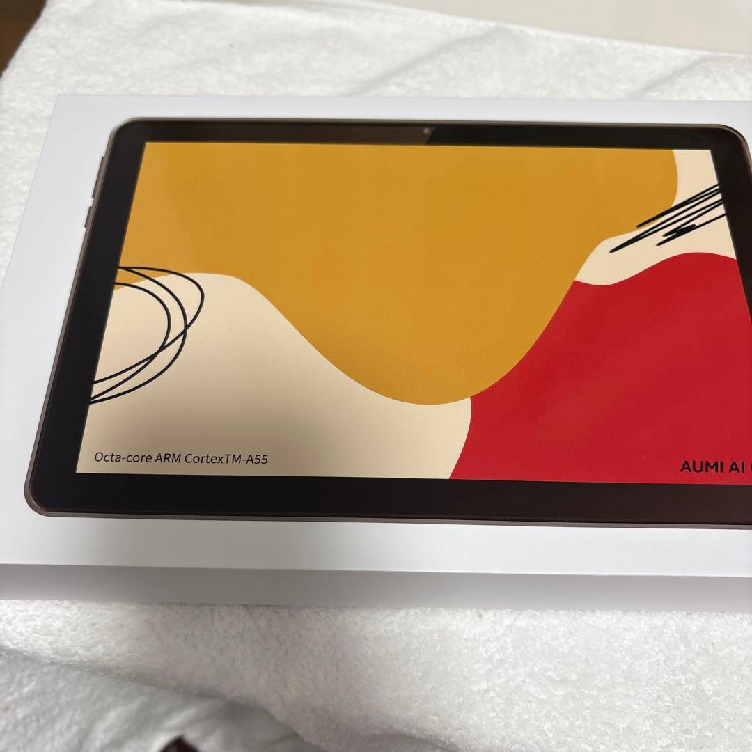 新品⭐️ タブレット 10インチ Android 15 Wi-Fi 8コアCPU