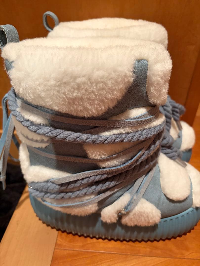 SKY SHORT BOOTS YE-25A1-SB48 Mサイズ
