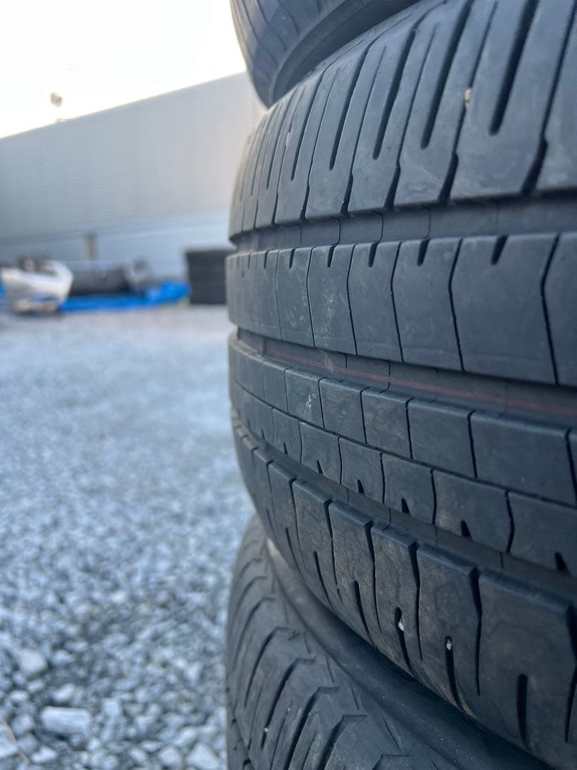 ブリヂストン　エコピア　nh200 215/50r17 23年製