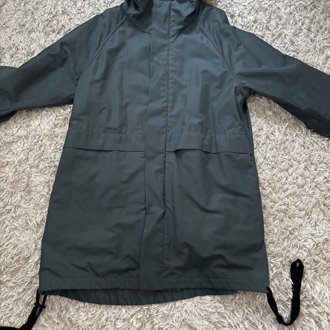 【名作美品】POLYPLOID OVERSIZE PARKA TYPE-C