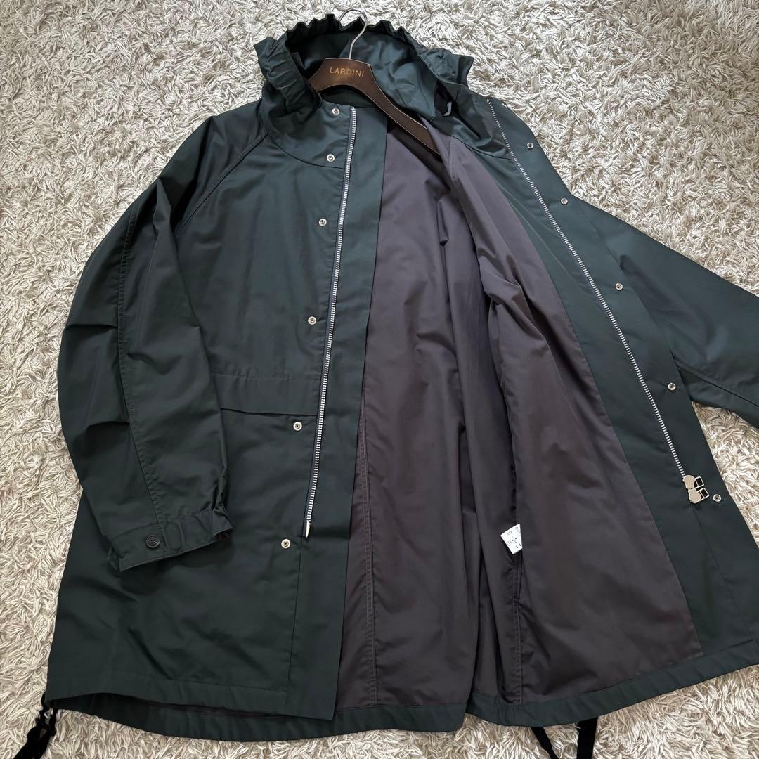 【名作美品】POLYPLOID OVERSIZE PARKA TYPE-C