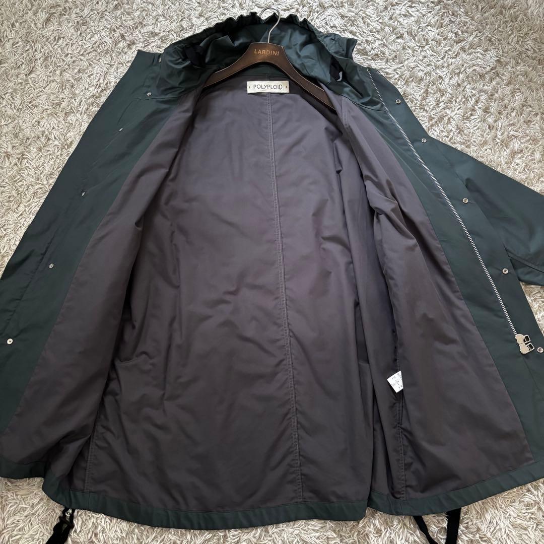 【名作美品】POLYPLOID OVERSIZE PARKA TYPE-C