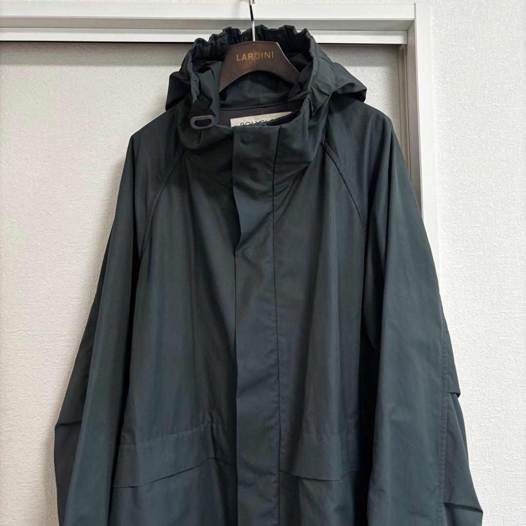 【名作美品】POLYPLOID OVERSIZE PARKA TYPE-C