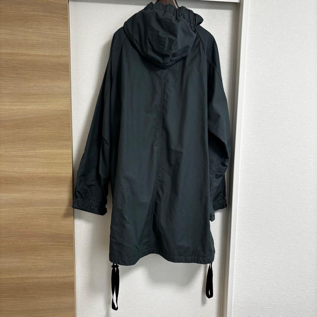 【名作美品】POLYPLOID OVERSIZE PARKA TYPE-C
