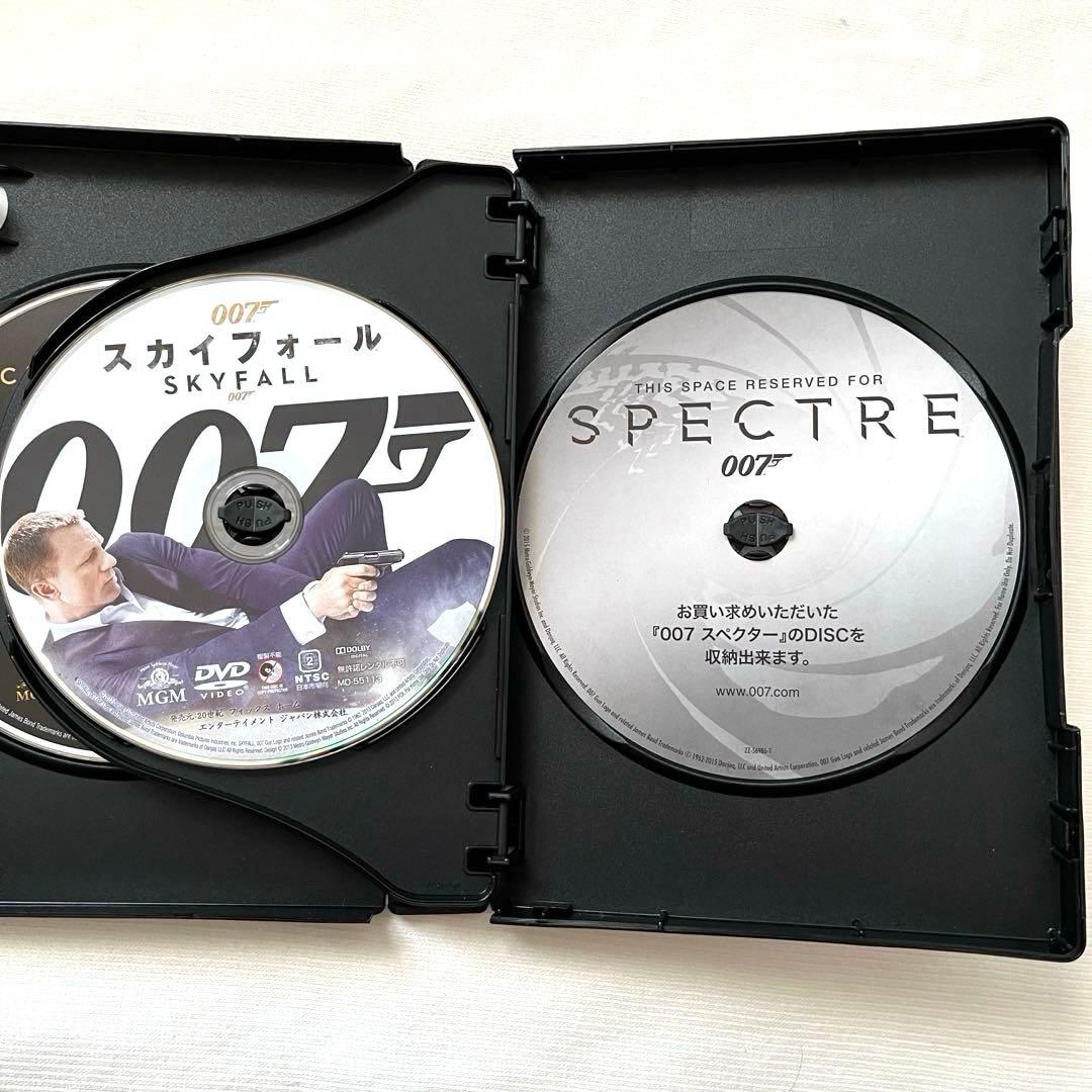 007 コレクターズ　DVD-BOX﻿ 初回生産限定　スペクター　まとめ販売