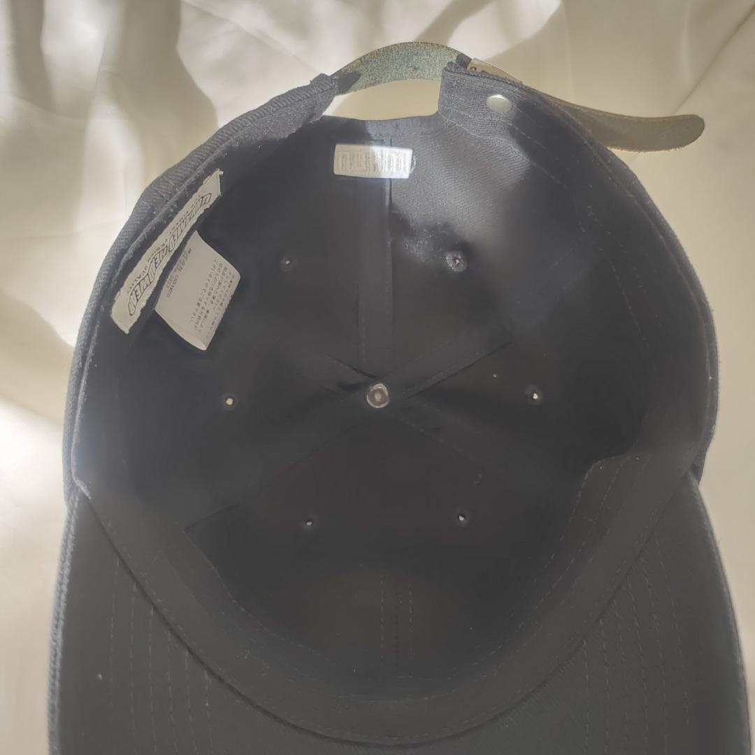 UNNAMED HEADWEAR MIDDLE LOGOアンネームドヘッドウェア