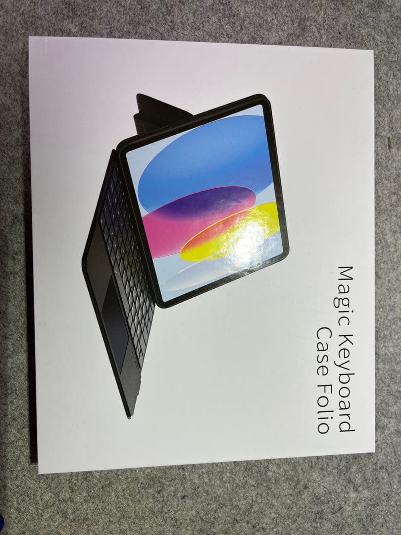 MePadKey iPad mini用キーボードケース US配列