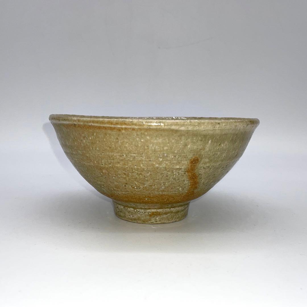 鳥取民藝　牛ノ戸焼　小林秀晴作　茶碗　抹茶茶碗　茶道具