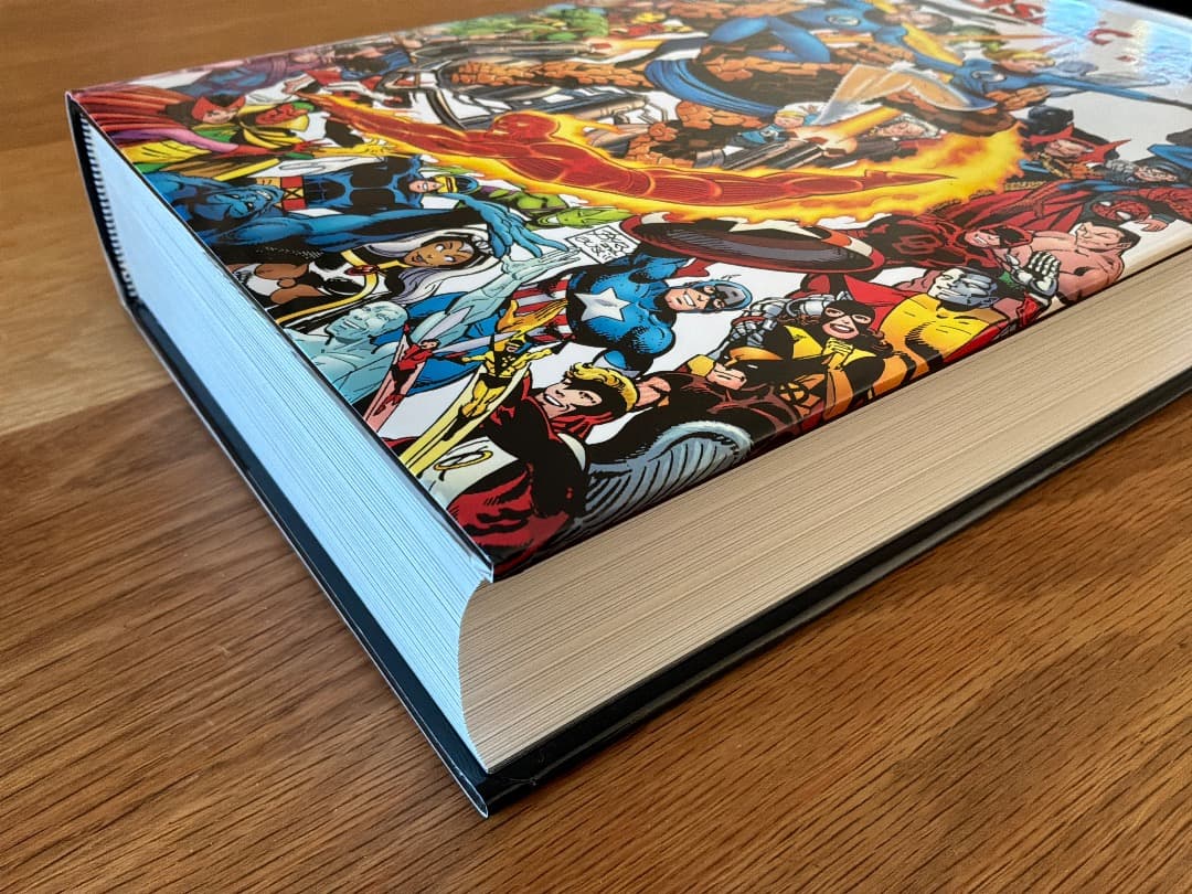 値下げ❗️Fantastic Four Omnibus J. Byrne アメコミ