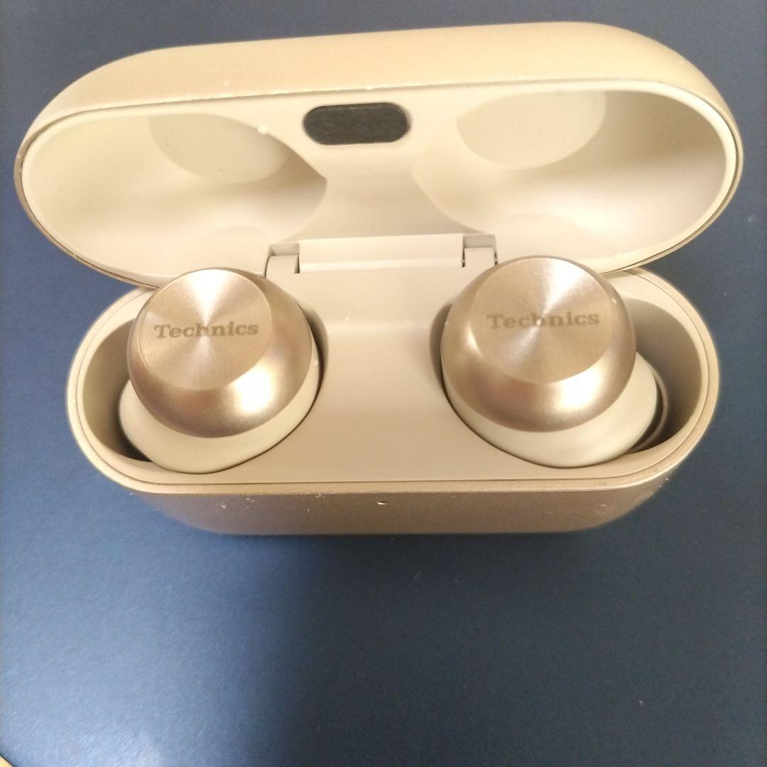 Technics ワイヤレスイヤホン EAH-AZ100 ゴールド