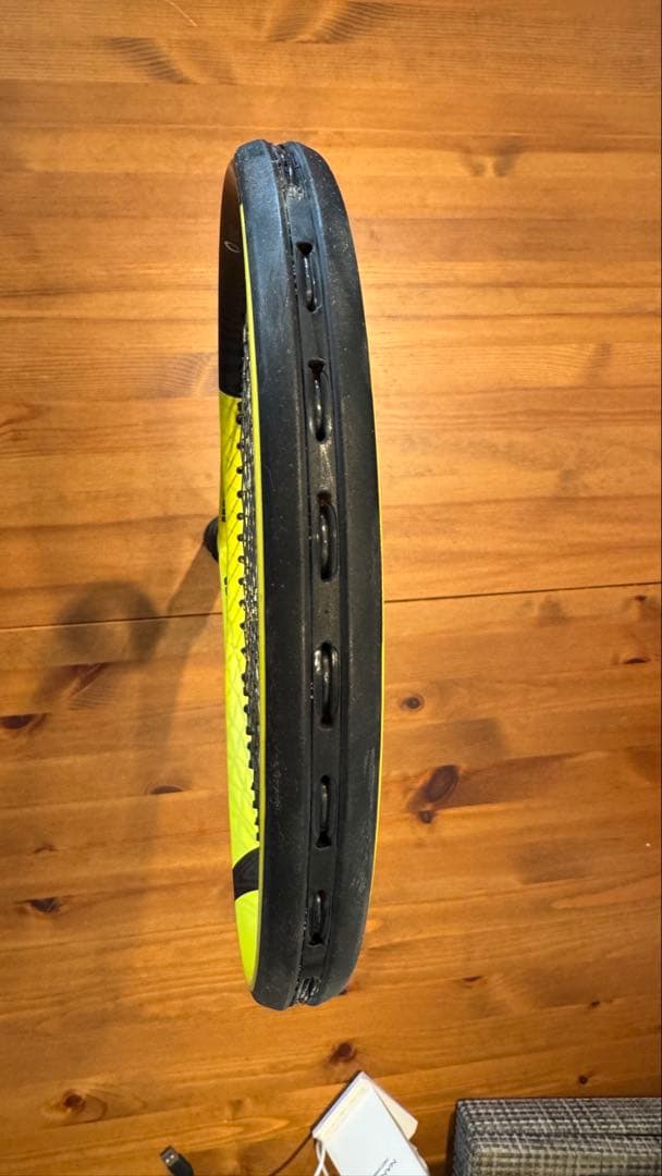 DUNLOP SX300 tour イエロー/ブラック 美品