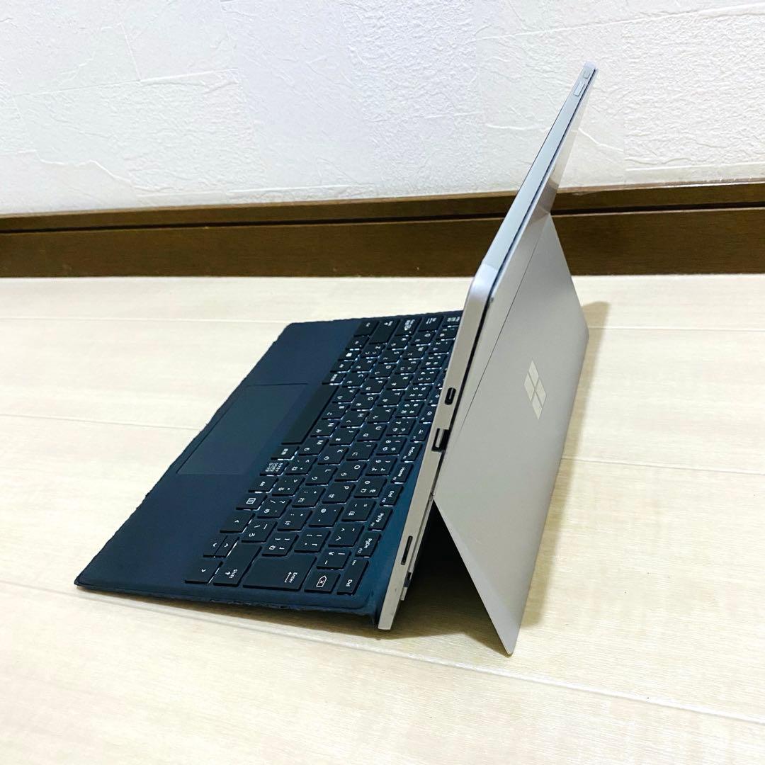 【良品】Surface Pro 7 i5 8G 256GB＋1TB Win11