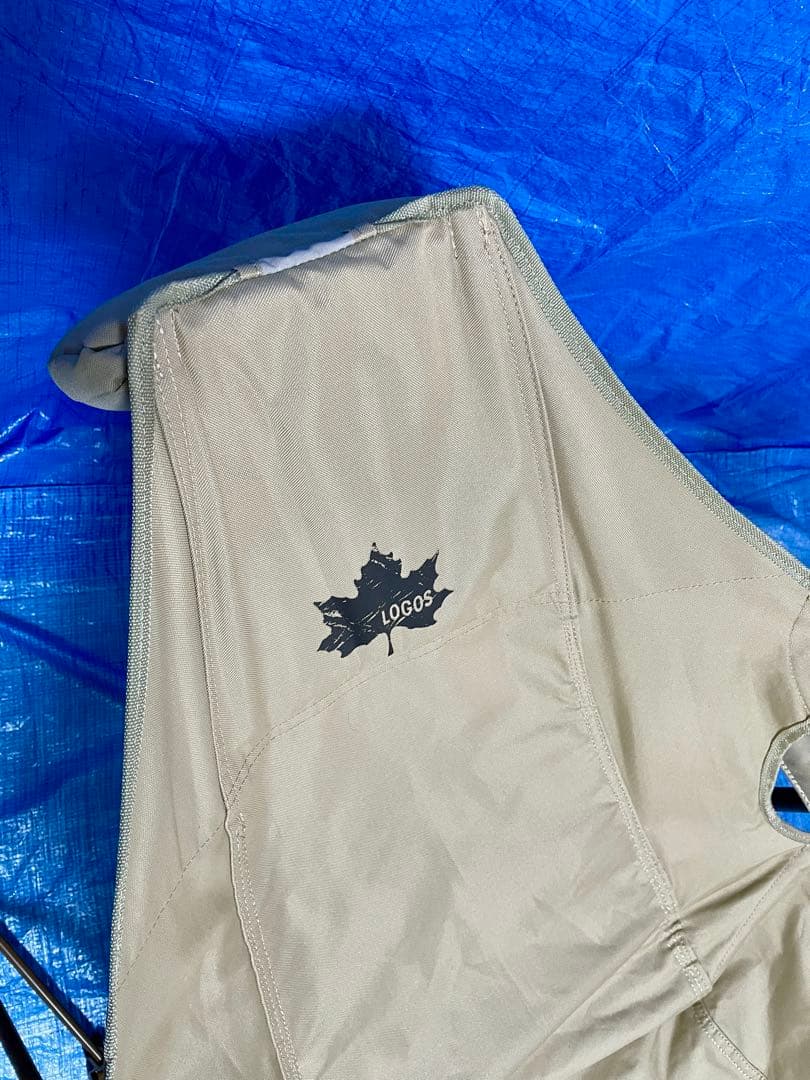 LOGOS ハンモックチェア 美品 1回使用