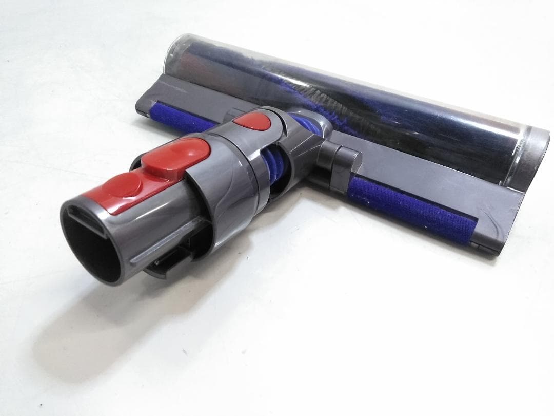 dyson v8 slim fluffy クリーナーヘッド 354531 ◇