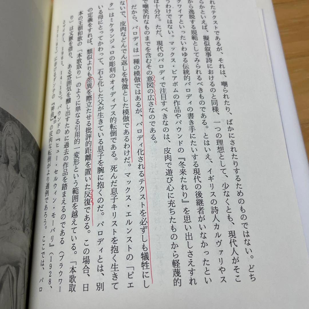 パロディの理論 リンダ・ハッチオン著