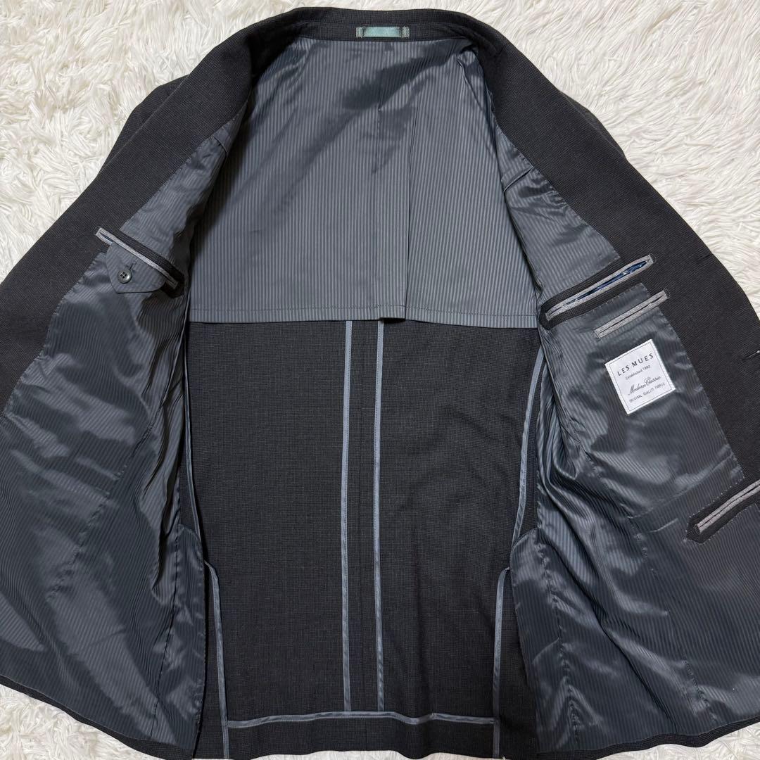 AOKI LES MUES スリーピース　スーツセットアップ　大きいサイズ2XL