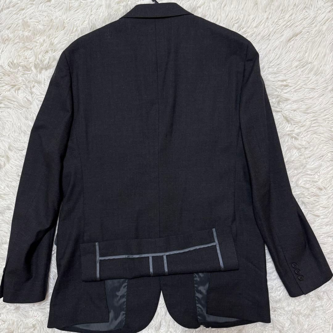 AOKI LES MUES スリーピース　スーツセットアップ　大きいサイズ2XL