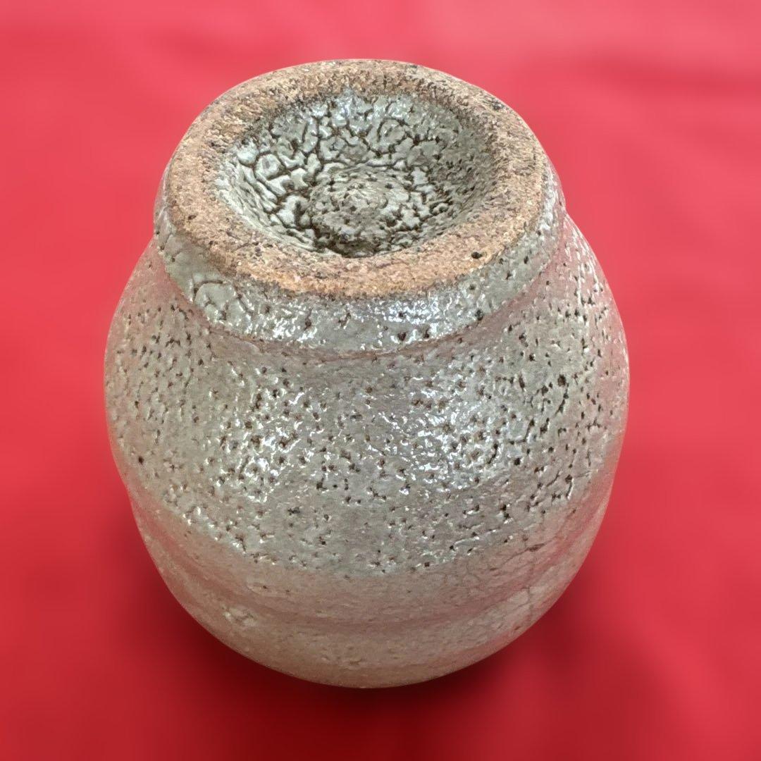 人間国宝　濱田庄司作 益子焼　湯呑み
