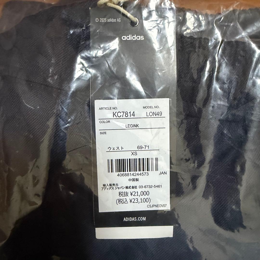 パンツ everyone adidas TRACK PANT LEGEND INK