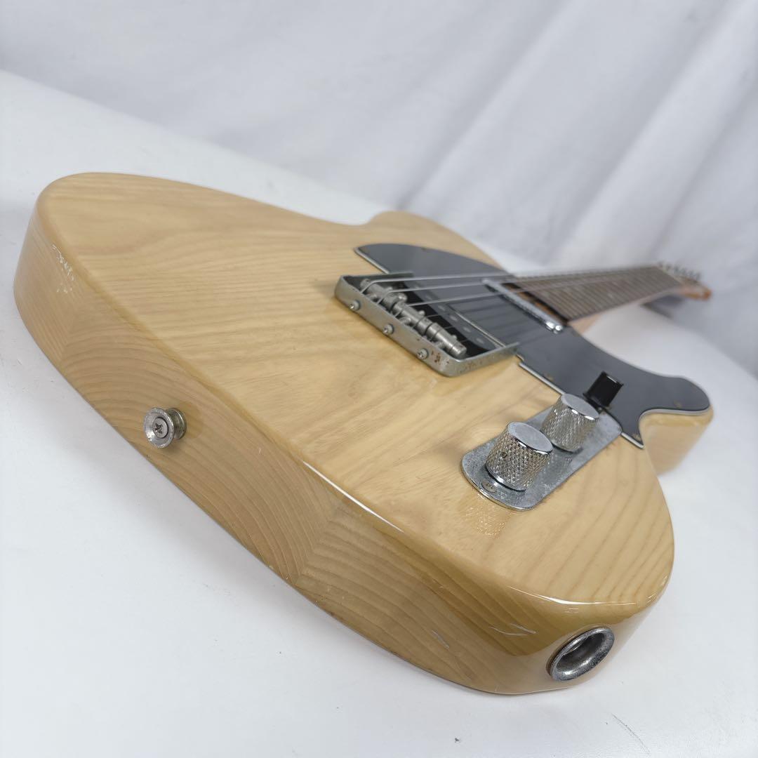 Fender Japan テレキャスター エレキギター Eシリアル フジゲン