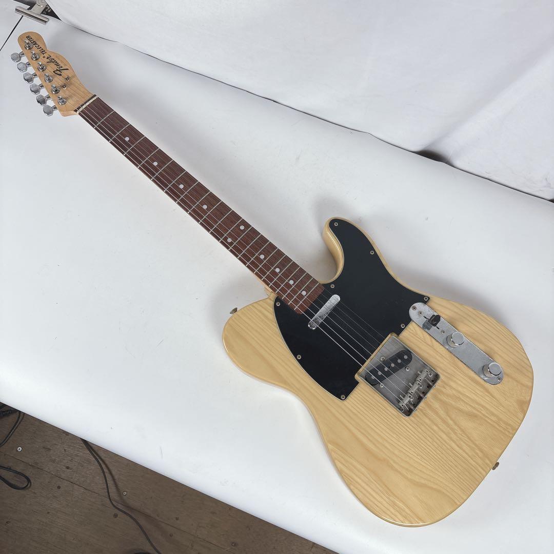 Fender Japan テレキャスター エレキギター Eシリアル フジゲン