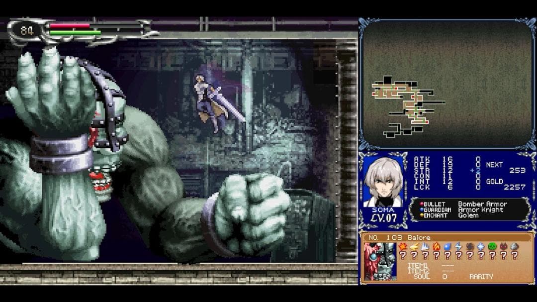 Nintendo Switch CASTLEVANIA DOMINUS COLLECTION ULTIMAT E