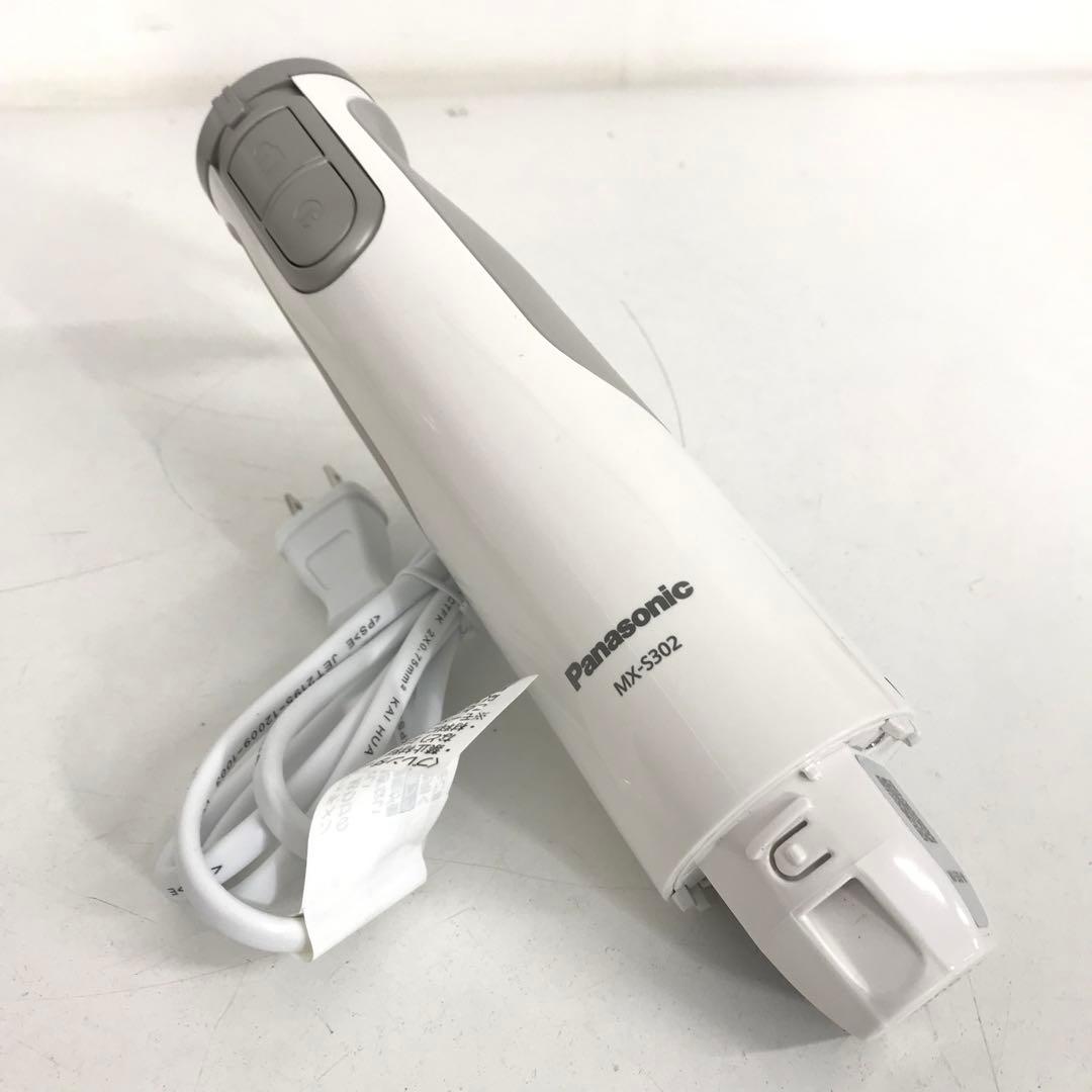Panasonic パナソニック　ハンドブレンダー　MX-S302-W 美品