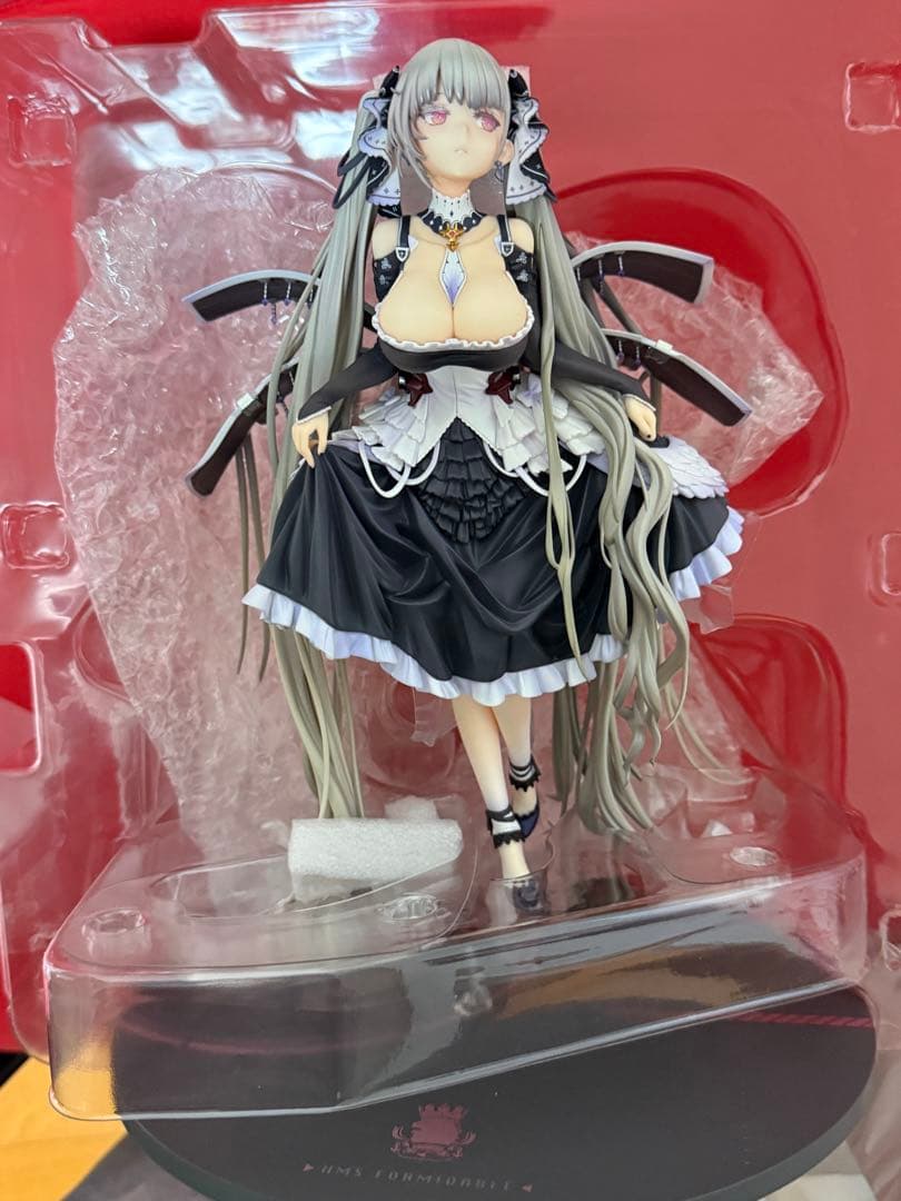 ALTER アズールレーン フォーミダブル 1/7 完成品フィギュア
