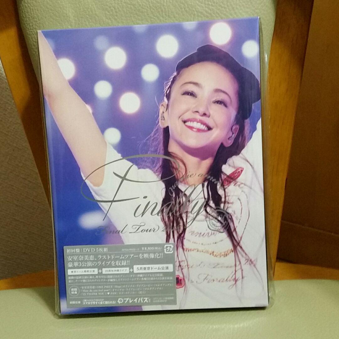 《美品》安室奈美恵 Final Tour 2018  東京ドーム 初回限定盤