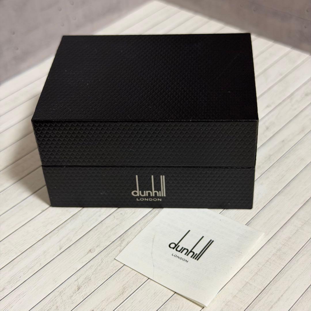 dunhill カフリンクス 【極美品】