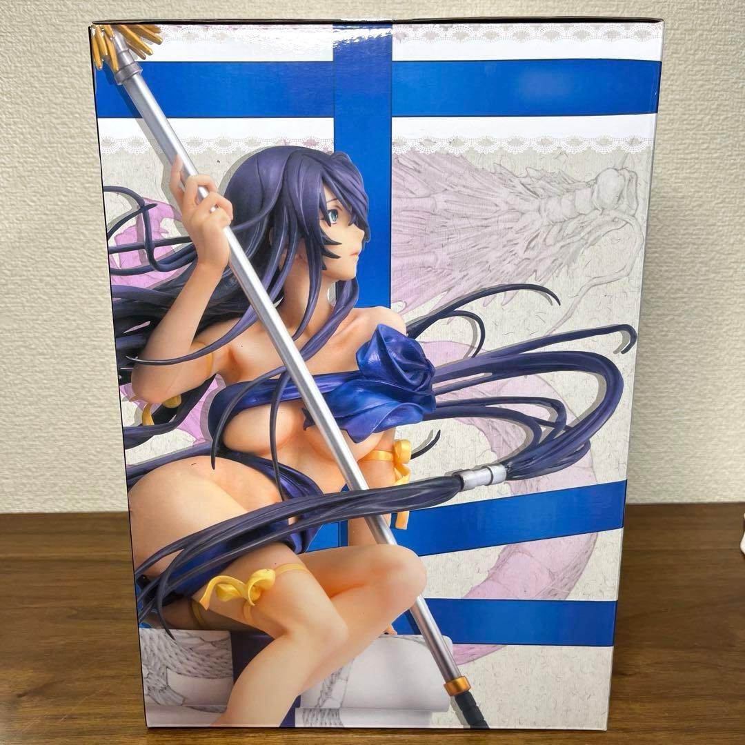 一騎当千 関羽雲長　リボンドールコレクション レッドVer.宮沢模型流通限定版