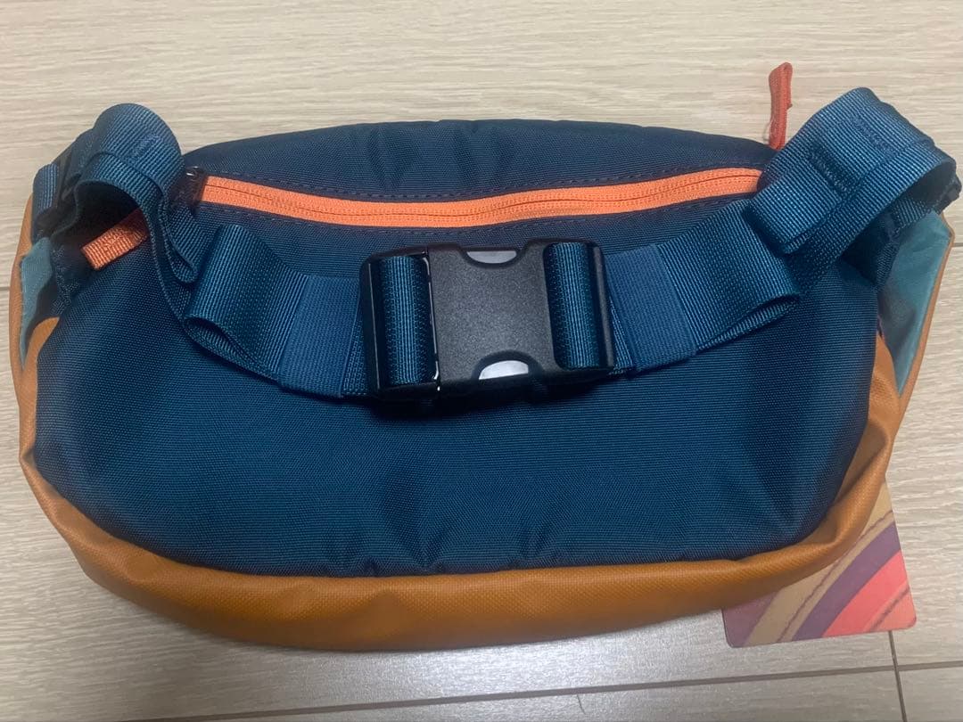【新品未使用】コトパクシ cotopaxi 2Lヒップパック ボディーバッグ