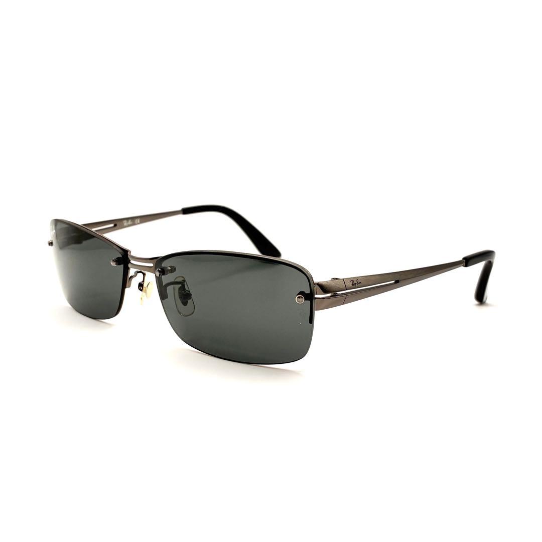 【極美品】Ray Ban レイバン　RB3437 ツーブリッジ　サングラス