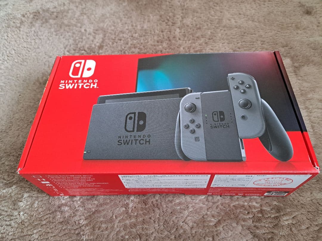 Nintendo Switch 本体 + Ring Fit Adv+桃電ワールド