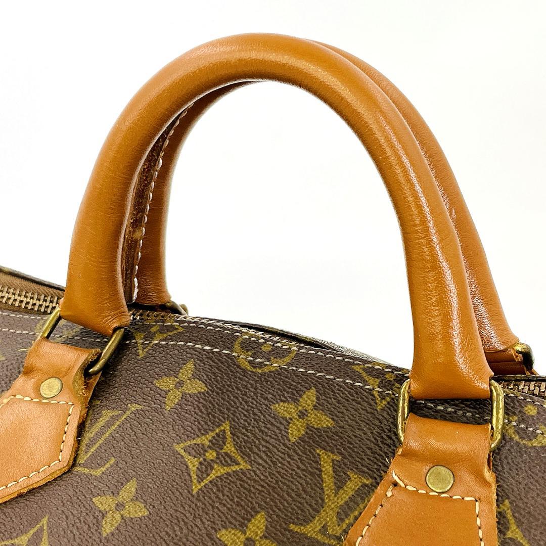 希少 USA限定 LOUIS VUITTON スピーディ35 R8SB96