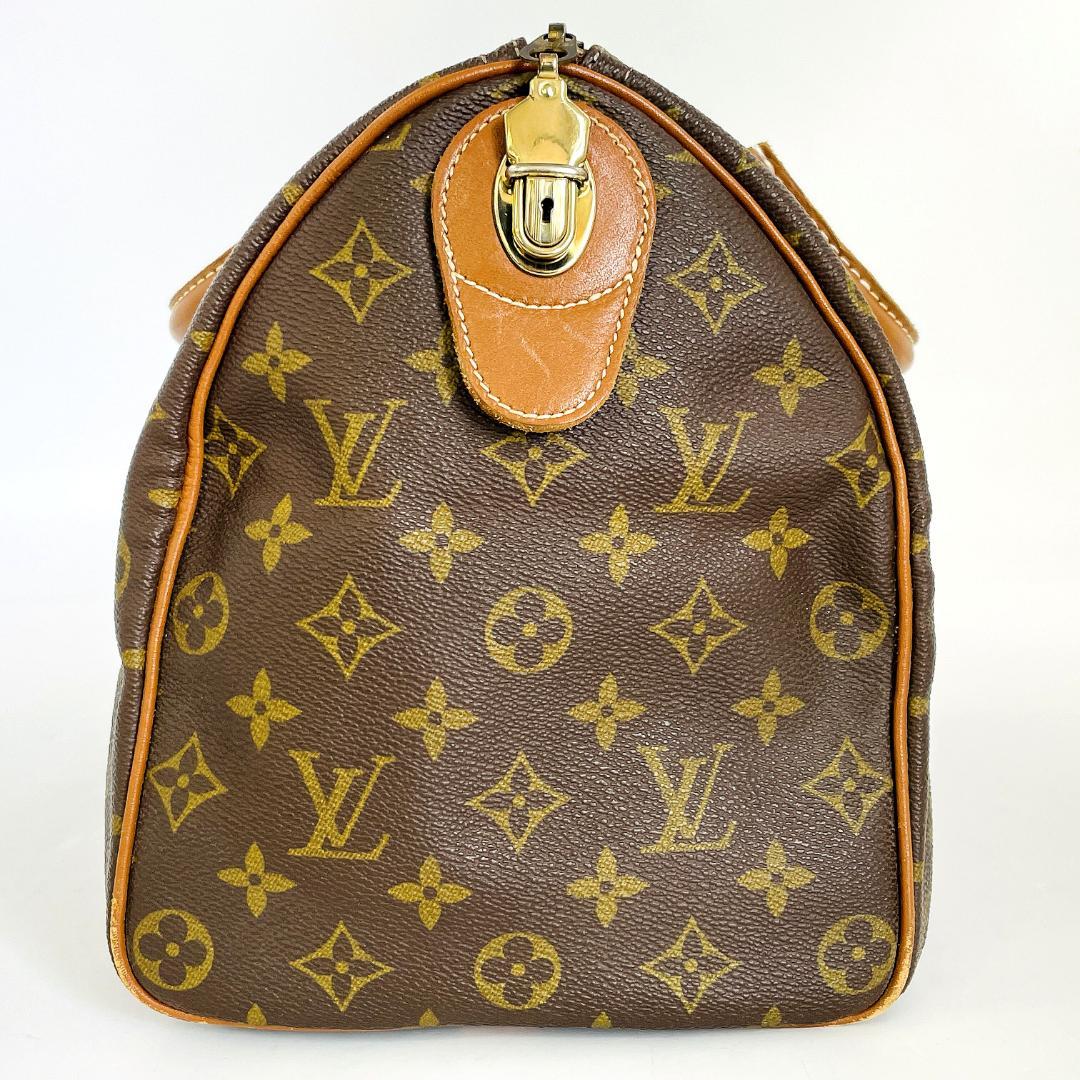 希少 USA限定 LOUIS VUITTON スピーディ35 R8SB96