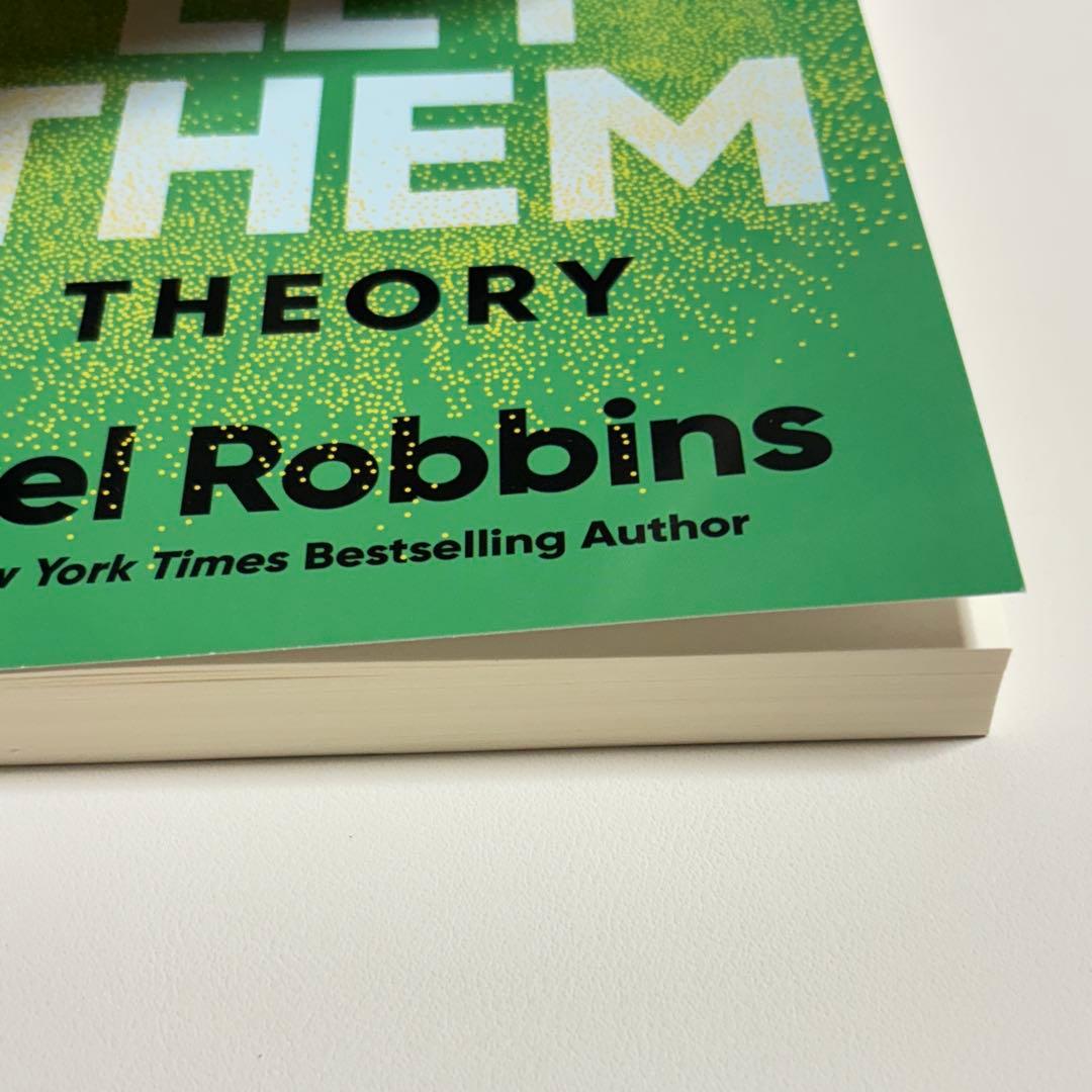 新品The Let Them Theory 6冊