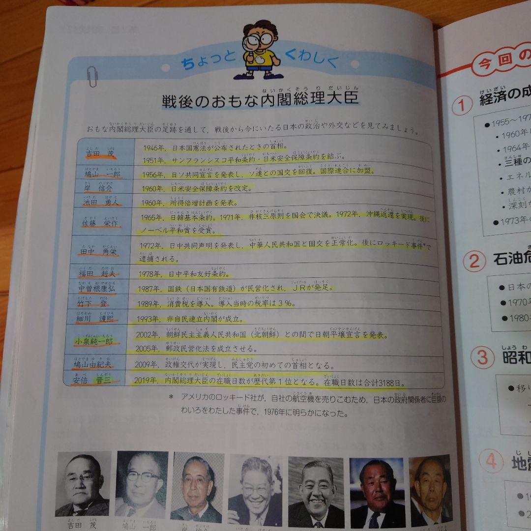 予習シリーズ 6年 国語 算数 理科 社会