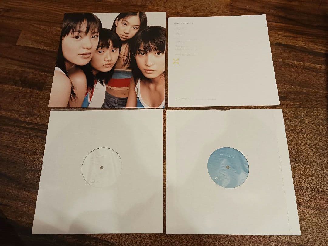 やんやん商品 SPEED / STARTING OVER《レコード》