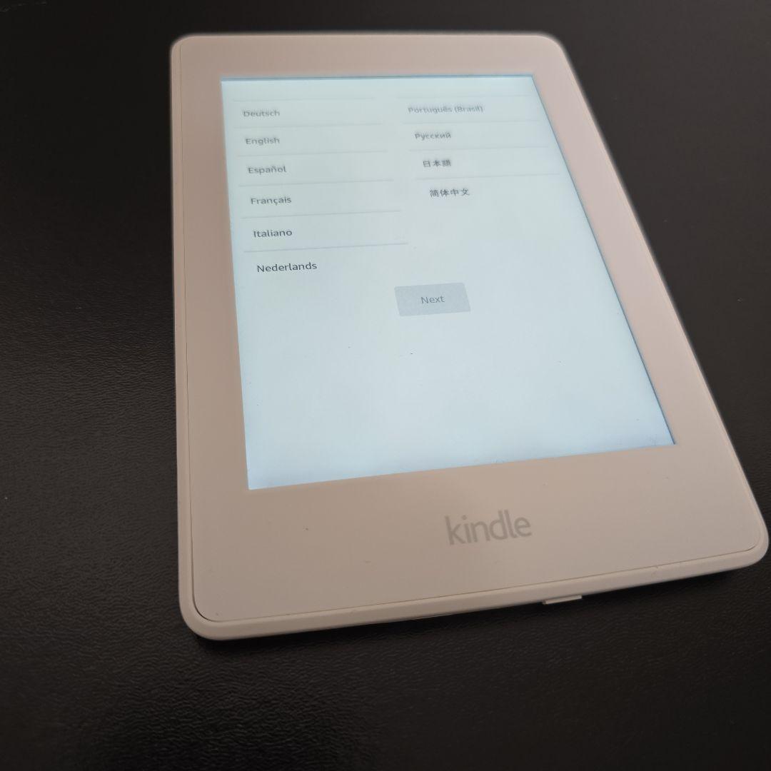【Kindle Paperwhite マンガモデル】Wi-Fi 32G 第7世代