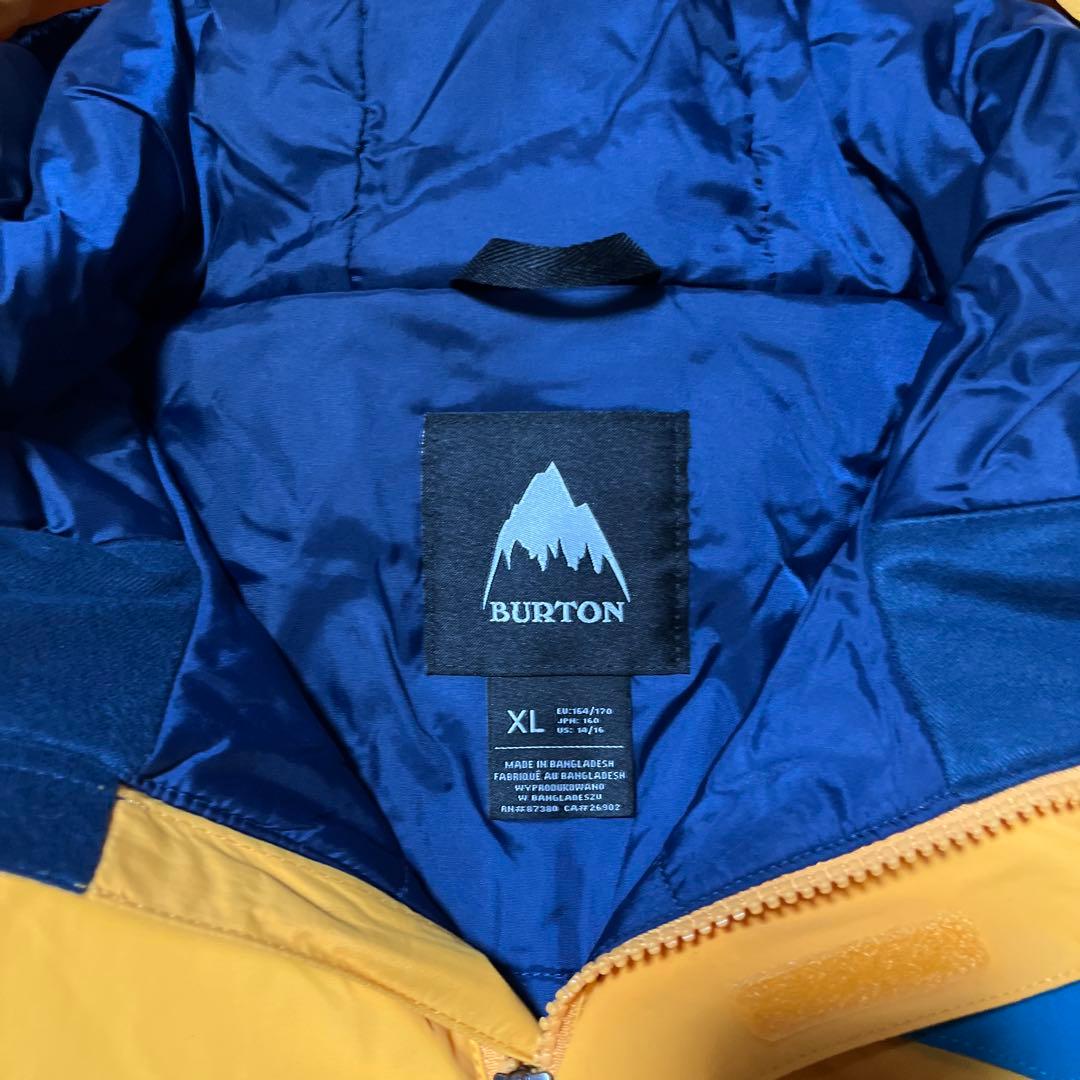 BURTON キッズ　ウェア　XL