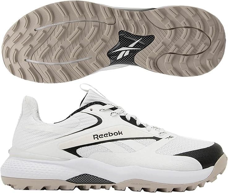Reebok　ナノ ゴルフ　シューズ　23.5cm【新品】レディース　リーボック