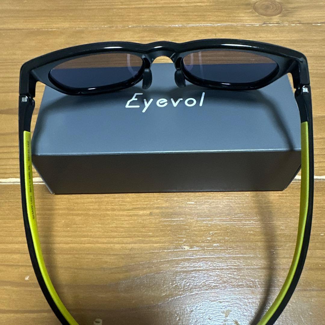 Eyevol/アイヴォル サングラス SHAW(52) SHAW偏光