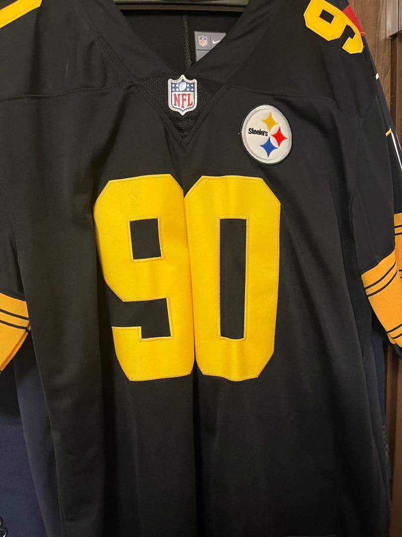 JJ WATT TJ WATTジャージセット