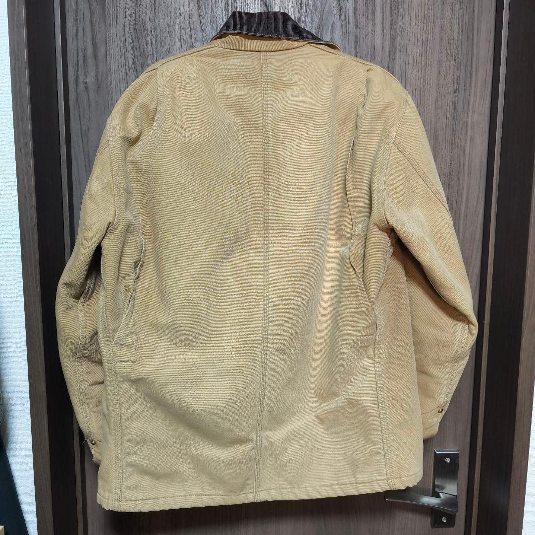 Carhartt カーハート チョアコート USA ブランケット ベージュ