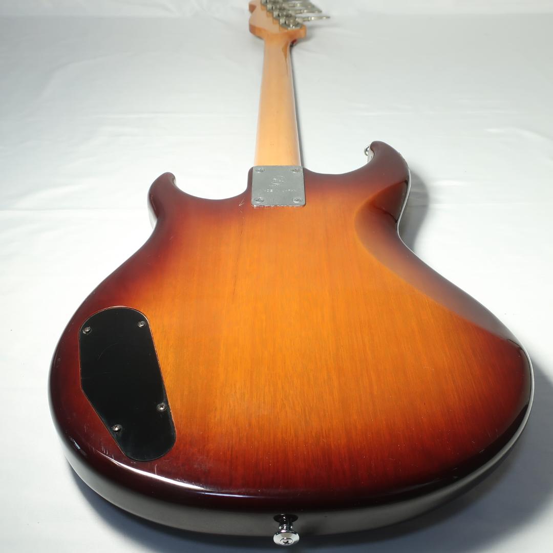 YAMAHA Broad Bass VIs エレキベース 純正ハードケース付